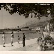 MAKARSKA#stara-razglednica