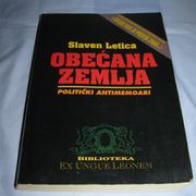 OBEĆANA ZEMLJA. Slaven Letica-1992. SAND-2
