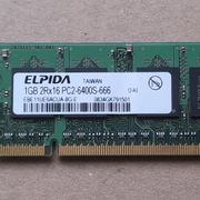 1GB 2RX16PC2-6400S-666 12A0  // RAM 28.