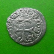 Hungary - Sigismund (1387-1437) - Srebro - 0,50 gr.