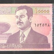 IRAQ - 10 000 DINARA - UNC