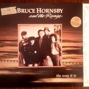 LP BRUCE HORNSBY AND THE RANGE- THE WAY IT IS