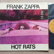 Frank Zappa - Hot Rats...iz 1979 Willie The Pimp do SUBOTE!