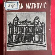 Marijan Matković - Dva eseja iz hrvatske dramaturgije