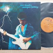 JImi Hendrix - Midnight Lightning...Hear My Train US izdanje do SUBOTE!