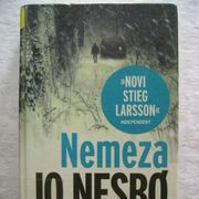 Jo Nesbo - Nemeza - 2011. - 1 €