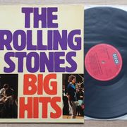 The Rolling Stones - Big Hits...Paint It,Black EX/NM do SUBOTE!