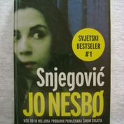 Jo Nesbo - Snjegović - 2013. - 1 €