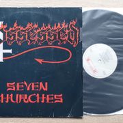 Possessed - Seven Churches...US death metal iz 1985 do SUBOTE!