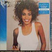 Whitney Houston Whitney LP RE NOVO