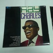 LP RAY CHARLES (Blues is My Middle Name)…rhythm & blues legenda, LP iz 1967