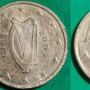 Ireland 5 euro cent, 2007 ***/