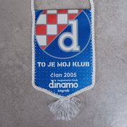 Dinamo zastavica 2005