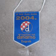 Dinamo zastavica 2004