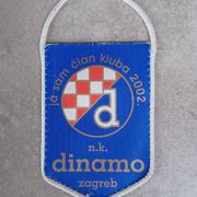 Dinamo zastavica 2002