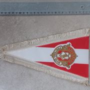 Zastavica Liverpool iz 1986g raritet original