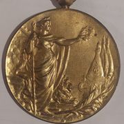 Medalja iz Belgije- 1903 godina- 50mm