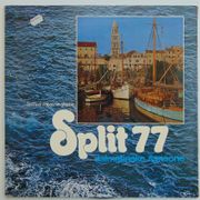 Split 77 - Dalmatinske Šansone, Šverko, Monteno, Poklisari...➡️ nivale