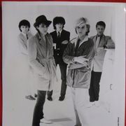 Fotografija JAPAN . Virgin records - POLET-Oml. novine. SAND-2