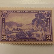 SAD - 1937- Virgin Islands