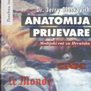Jerry Blaskovich Anatomija prijevare. Medijski rat za Hrvatsku