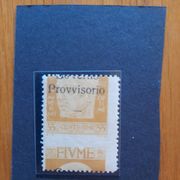 FIVME  - Provvisario  Greska tiska