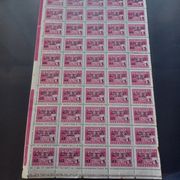 Finatelija 2/2 poštanske markice iz Zbirke