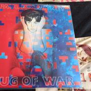 Paul McCartney – Tug Of War (lijepo očuvana)