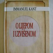 Immanuel Kant - O lijepom i uzvišenom - 2009.