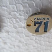 ZAGREB 71 - FZG   (zm)
