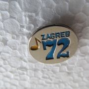 ZAGREB 72 - FZG   (zm)