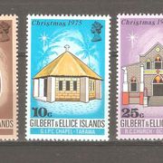 Gilbert otoci - 1975. Božić /68b/