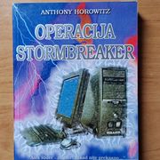 Operacija Stormbreaker Anthony Horowitz