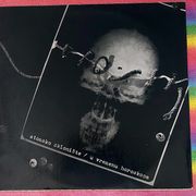 LP Atomsko sklonište s orginal potpisom pjevača