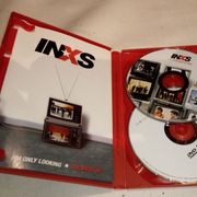 INXS - 2 DVD-a + knjižica