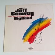 Jože Privšek: Jeff Conway Big Band - Sunny Days And Happy Nights