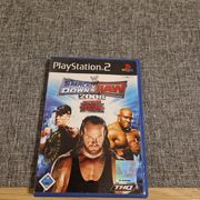 Smackdown 2008 PS2