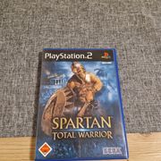 Spartan Total Warrior PS2
