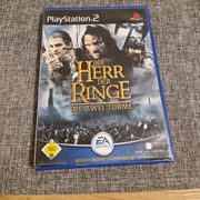 Lord of the Rings Ps2