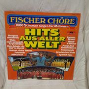 Fischer Chöre ‎– Hits Aus Aller Welt
