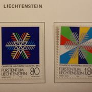 Lihtenštajn - 1984