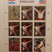 Paragvaj - 1984 -