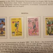 Nigerija - 1984
