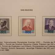 San Marino - 1984