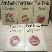 Perl Bak Pearl Buck ☀ lot 5 knjiga za 7 eura