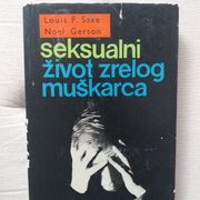 SEKSUALNI ŽIVOT ZRELOG MUŠKARCA - L. P. Saxe i N. Gerson