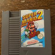 Nintendo NES Super mario bros 2( igra se pali i gasi svaku sekundu)