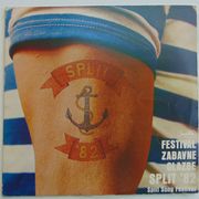 Split '82 - Festival Zabavne Glazbe, Oliver, Dino Dvornik...2 LP-a➡️ nivale