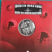 Disco Nation - Kick Da Disco Nation 12''