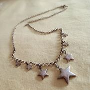 Srebrna ogrlica #SilverStars